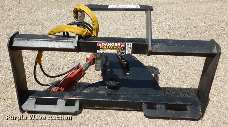 image for item DL8935 Skid steer tree shear