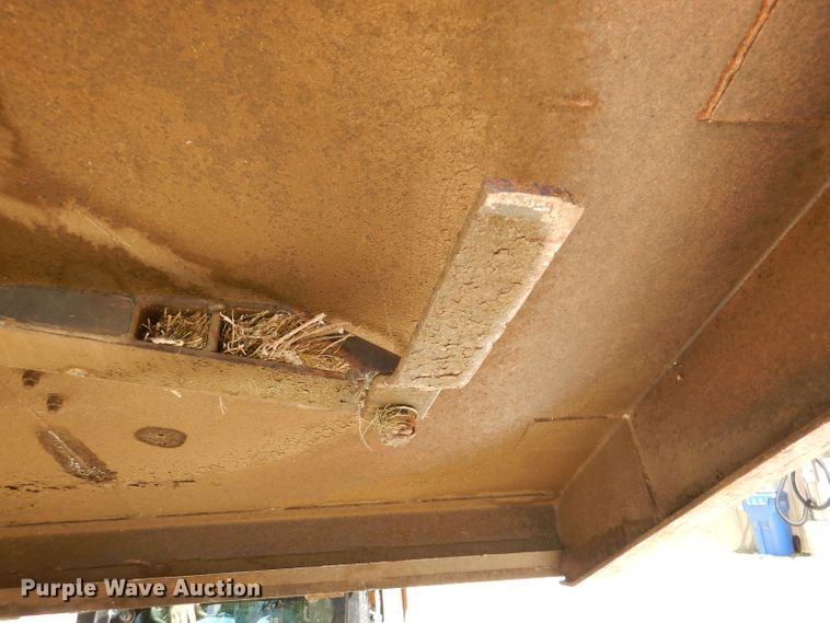 image for item DL8937 Wolverine  72"W skid steer rotary mower