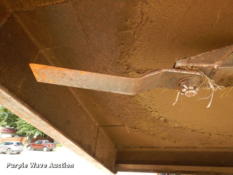 image for item DL8937 Wolverine  72"W skid steer rotary mower