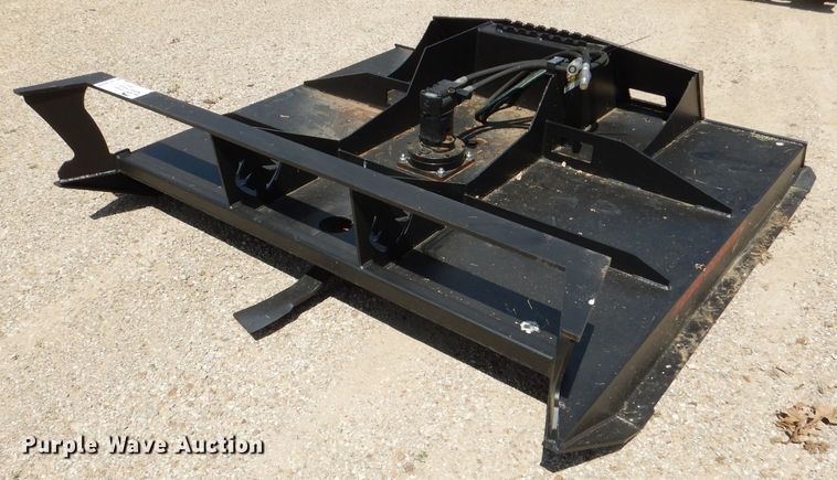 image for item DL8938 Rut SS-BM-72  72"W skid steer rotary mower