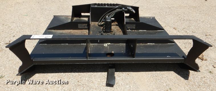 image for item DL8938 Rut SS-BM-72  72"W skid steer rotary mower