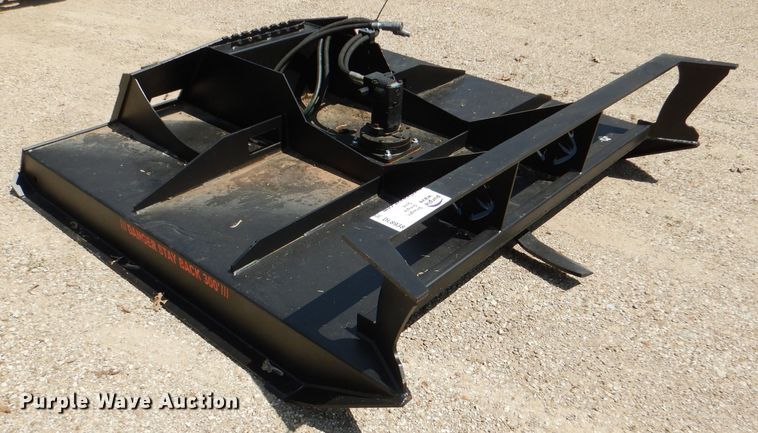 image for item DL8938 Rut SS-BM-72  72"W skid steer rotary mower