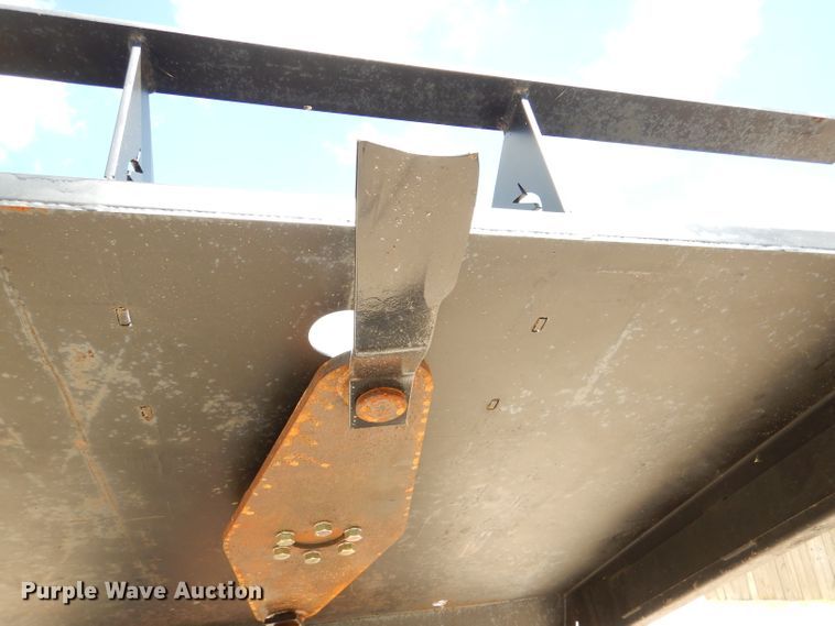 image for item DL8938 Rut SS-BM-72  72"W skid steer rotary mower