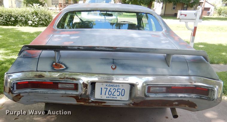 image for item DL8950 1972 Buick Skylark Coupe