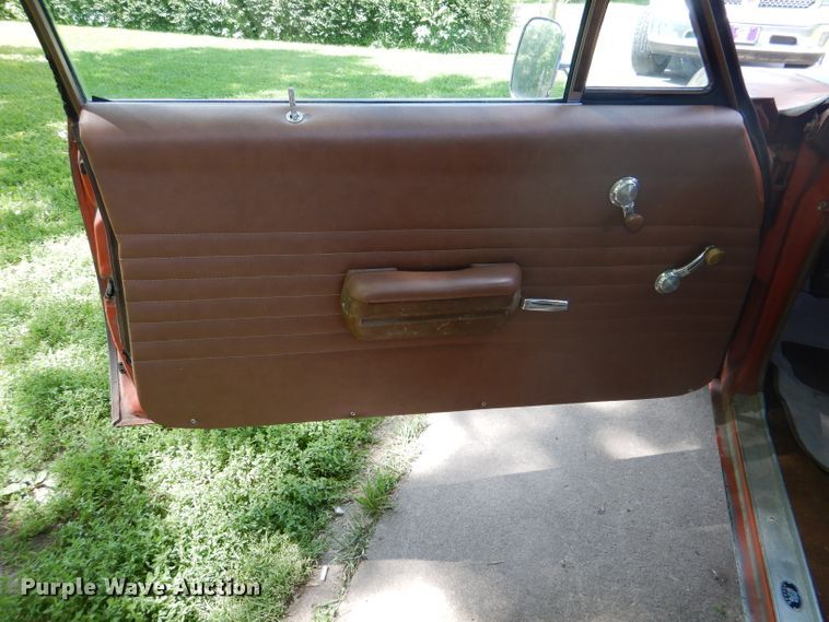 image for item DL8950 1972 Buick Skylark Coupe