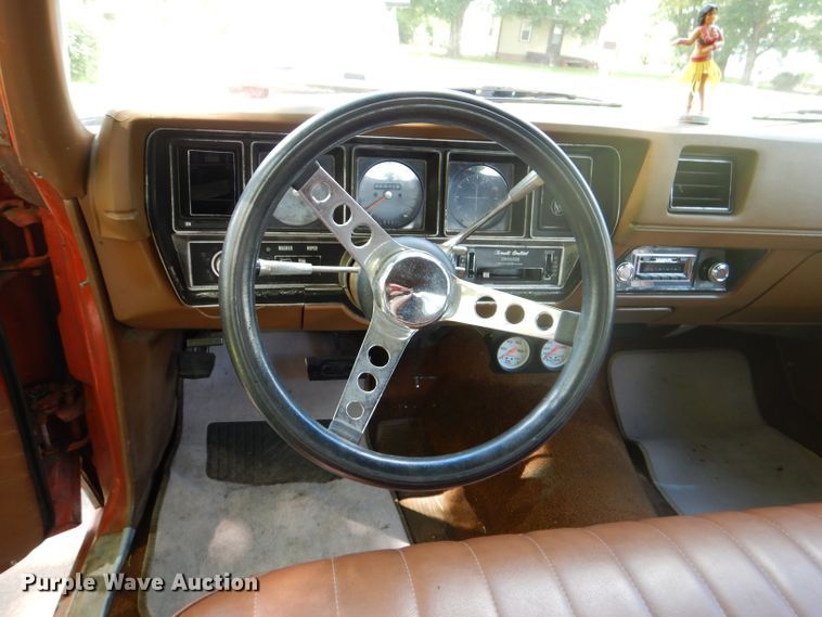 image for item DL8950 1972 Buick Skylark Coupe