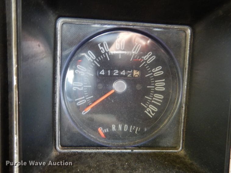 image for item DL8950 1972 Buick Skylark Coupe