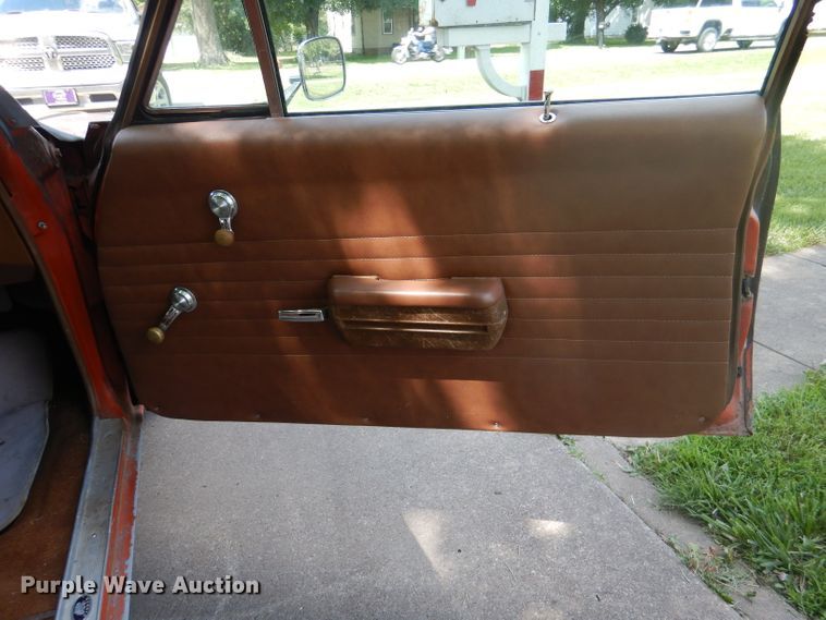 image for item DL8950 1972 Buick Skylark Coupe