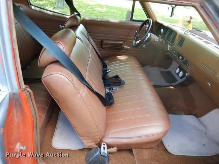 image for item DL8950 1972 Buick Skylark Coupe