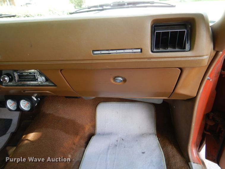 image for item DL8950 1972 Buick Skylark Coupe