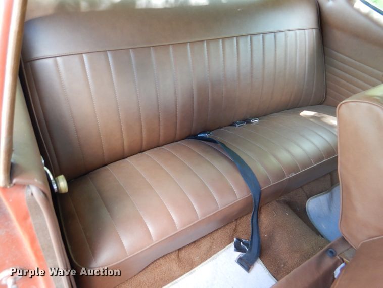 image for item DL8950 1972 Buick Skylark Coupe