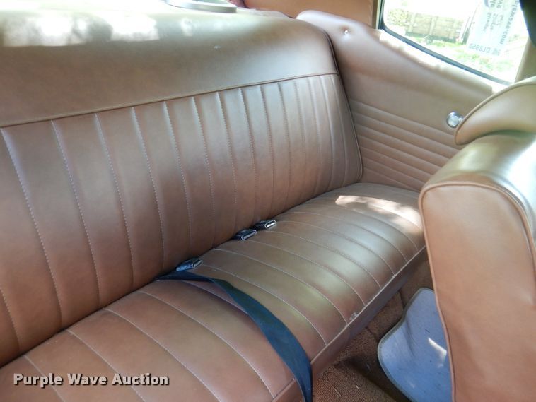 image for item DL8950 1972 Buick Skylark Coupe