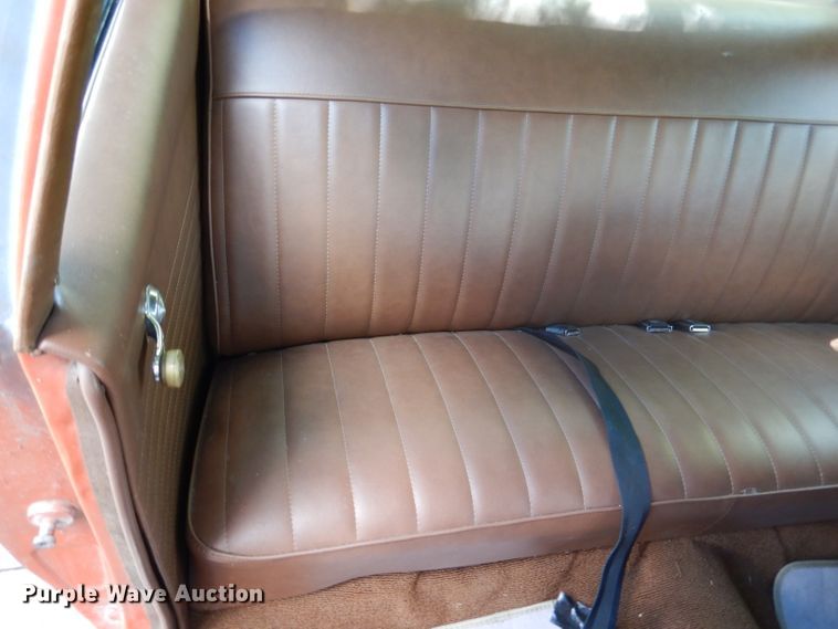 image for item DL8950 1972 Buick Skylark Coupe