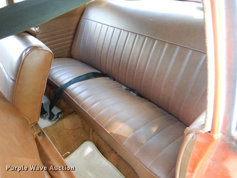 image for item DL8950 1972 Buick Skylark Coupe