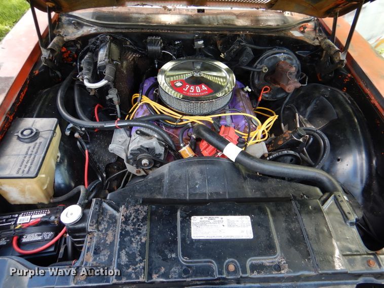 image for item DL8950 1972 Buick Skylark Coupe