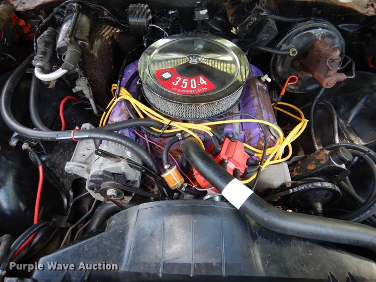 image for item DL8950 1972 Buick Skylark Coupe