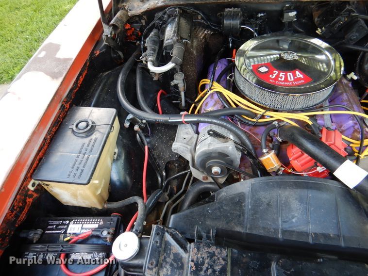 image for item DL8950 1972 Buick Skylark Coupe