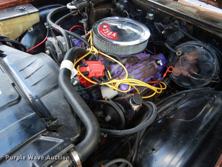 image for item DL8950 1972 Buick Skylark Coupe