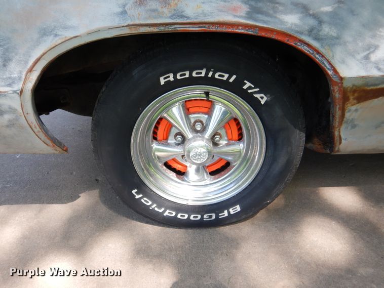 image for item DL8950 1972 Buick Skylark Coupe