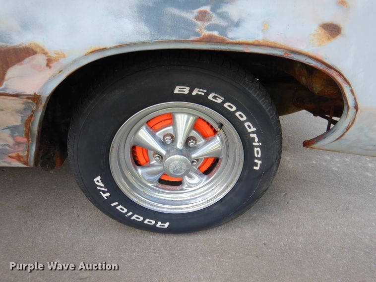 image for item DL8950 1972 Buick Skylark Coupe