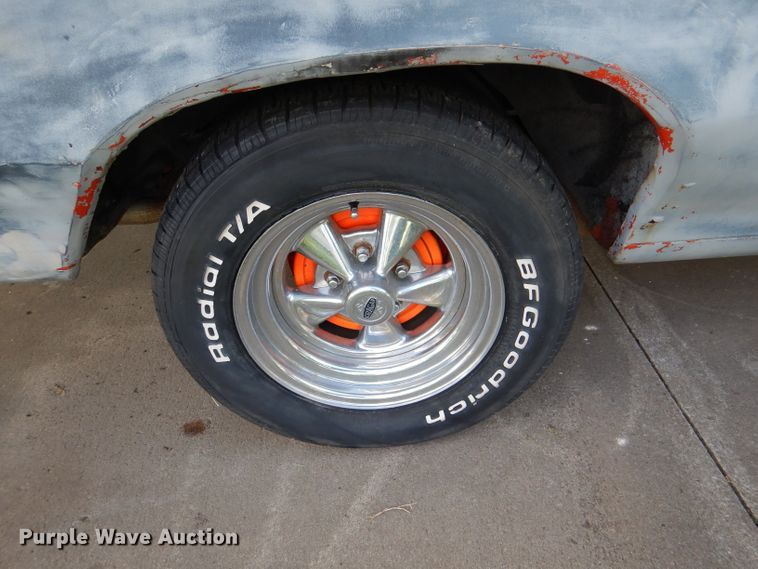 image for item DL8950 1972 Buick Skylark Coupe