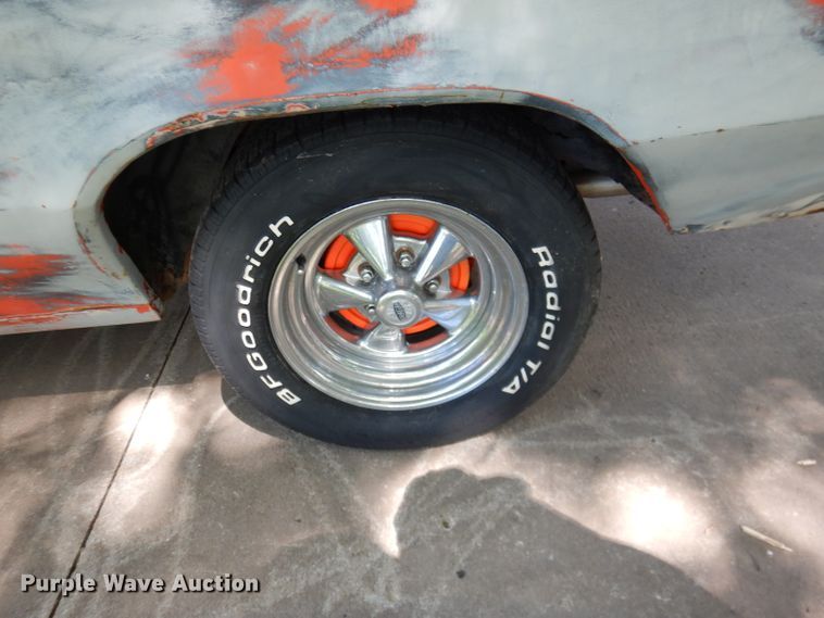 image for item DL8950 1972 Buick Skylark Coupe