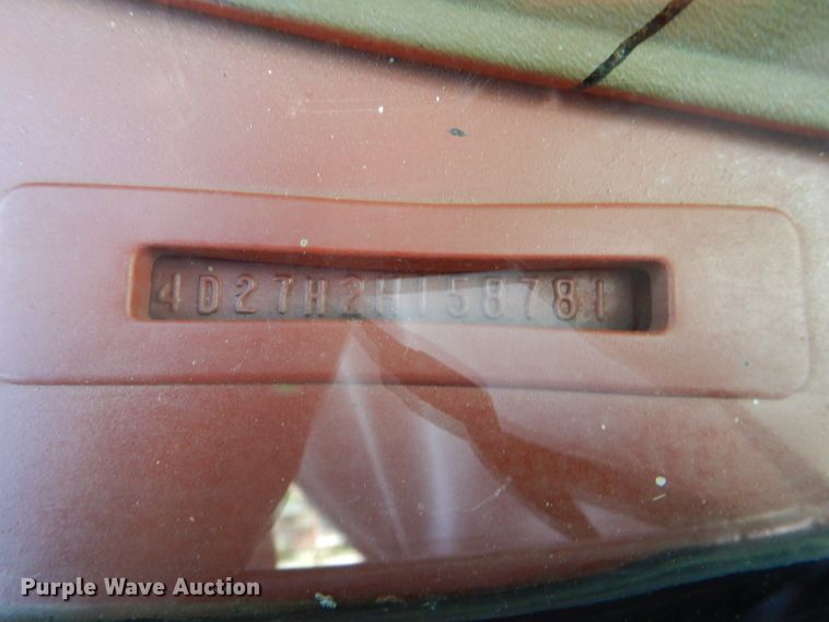 image for item DL8950 1972 Buick Skylark Coupe