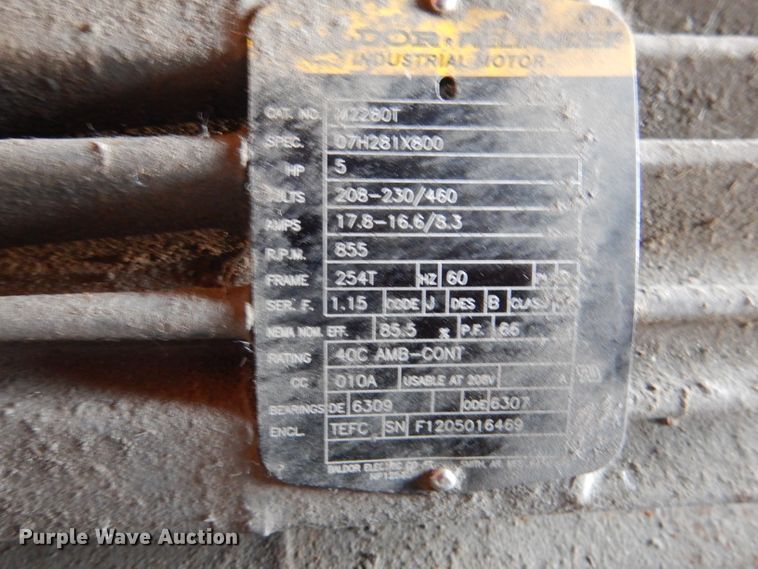 image for item DL8970 (2) air locks