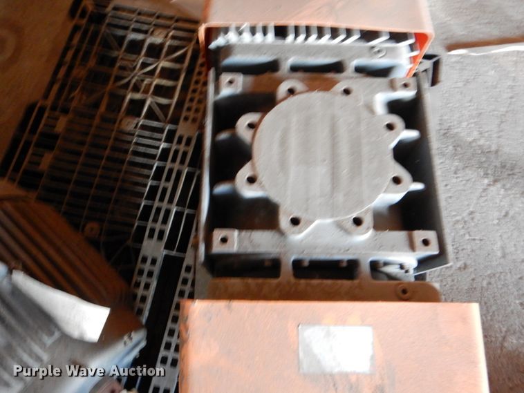 image for item DL8970 (2) air locks