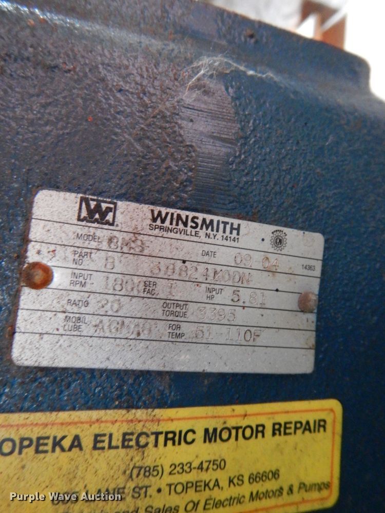 image for item DL8970 (2) air locks