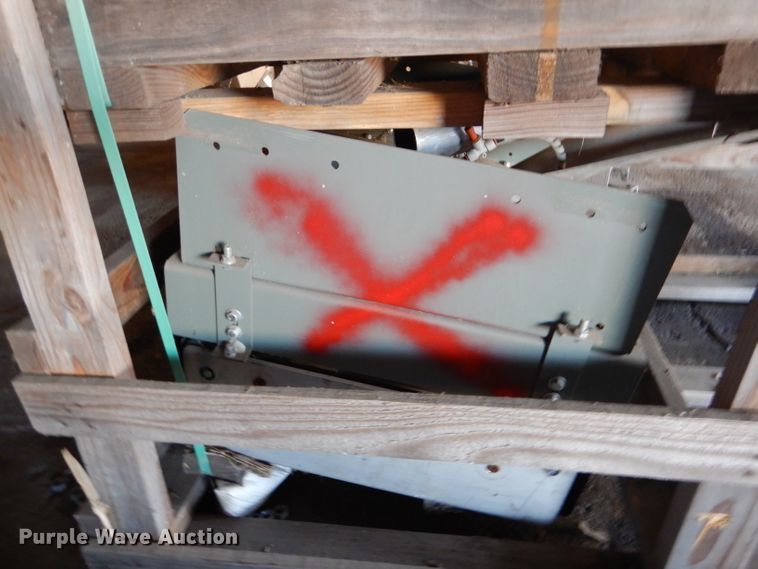 image for item DL8973 Conveyer parts