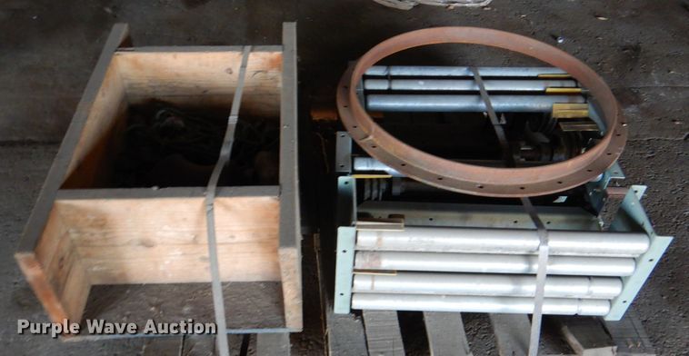 image for item DL8973 Conveyer parts