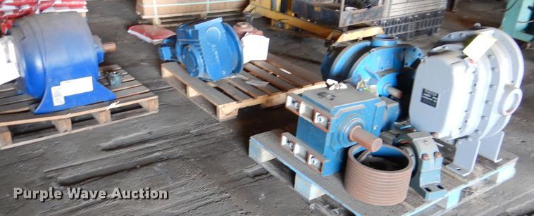 image for item DL8974 (6) gearboxes