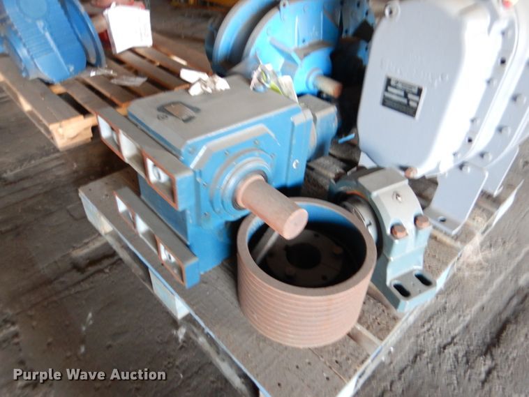 image for item DL8974 (6) gearboxes