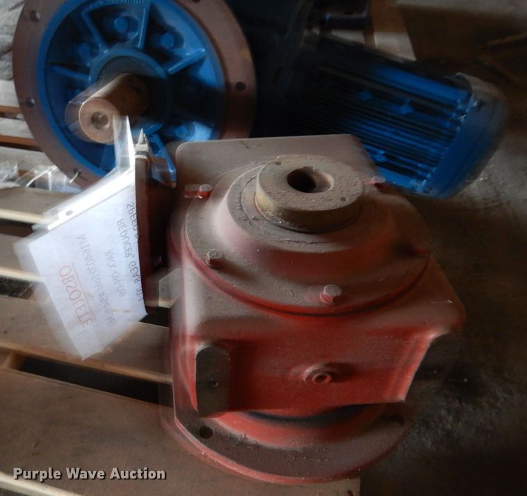 image for item DL8974 (6) gearboxes