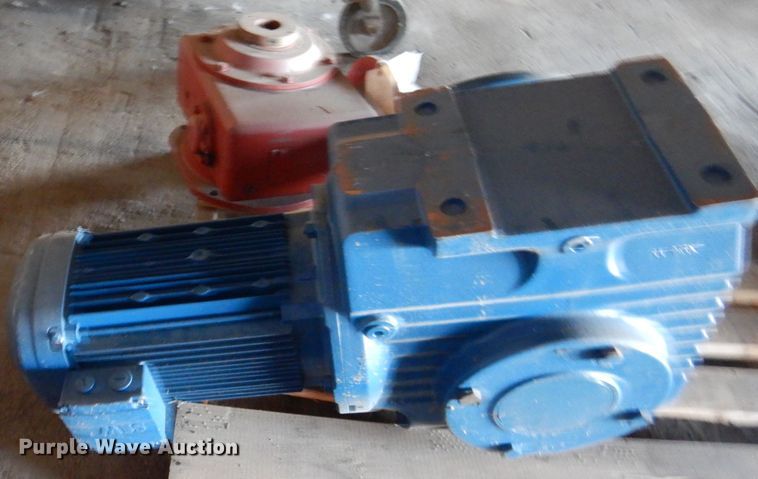 image for item DL8974 (6) gearboxes