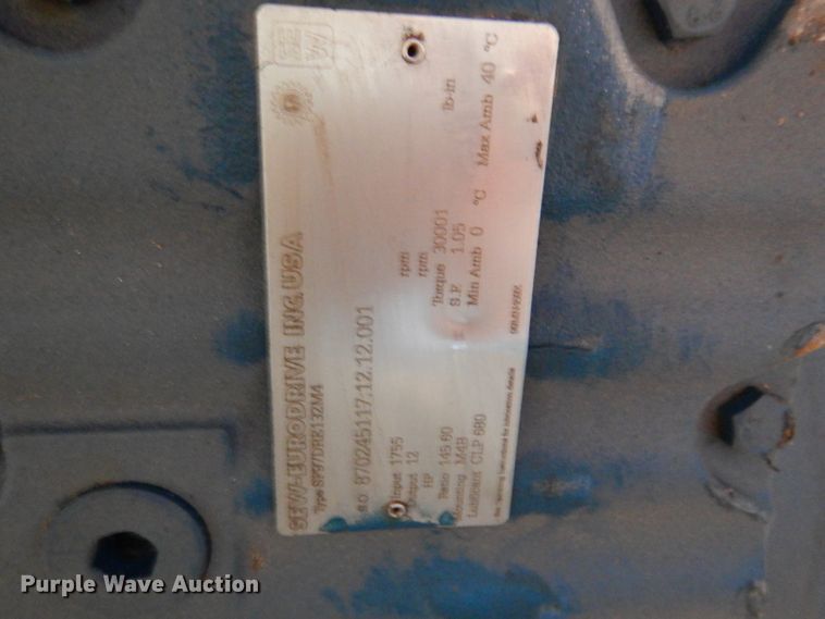 image for item DL8974 (6) gearboxes