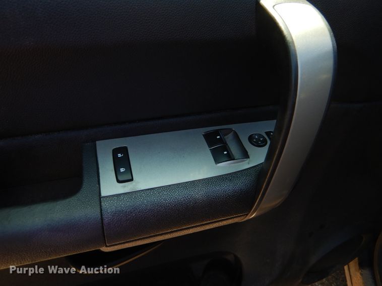 image for item DL8975 2007 Chevrolet Silverado 1500  pickup truck