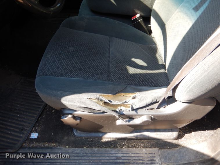 image for item DL8975 2007 Chevrolet Silverado 1500  pickup truck