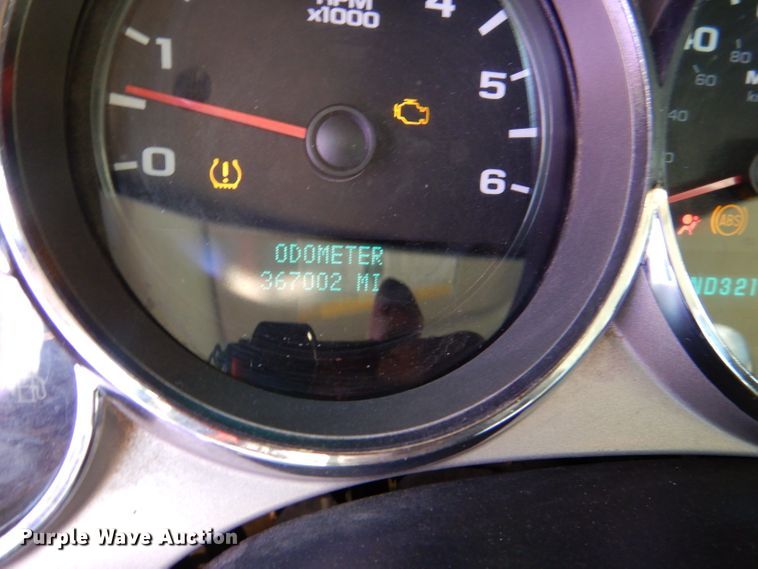 image for item DL8975 2007 Chevrolet Silverado 1500  pickup truck