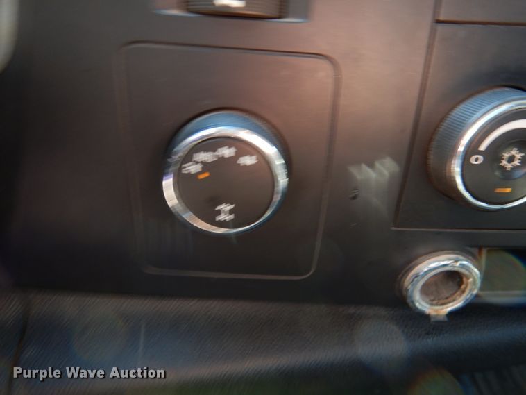 image for item DL8975 2007 Chevrolet Silverado 1500  pickup truck