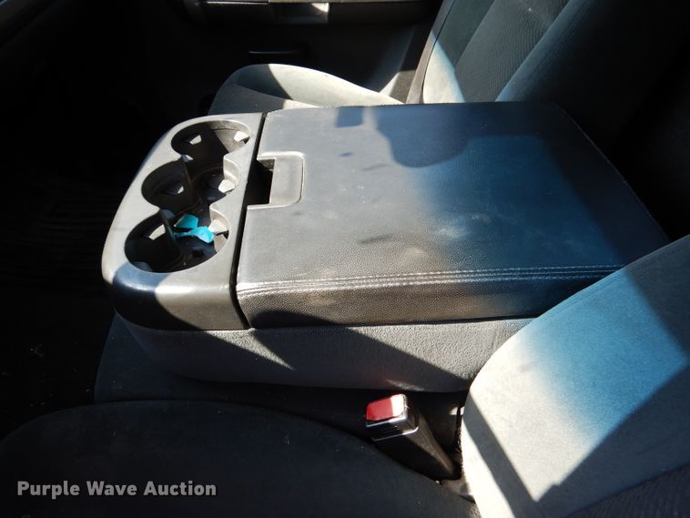 image for item DL8975 2007 Chevrolet Silverado 1500  pickup truck