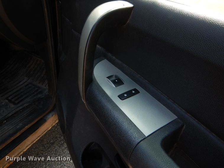 image for item DL8975 2007 Chevrolet Silverado 1500  pickup truck