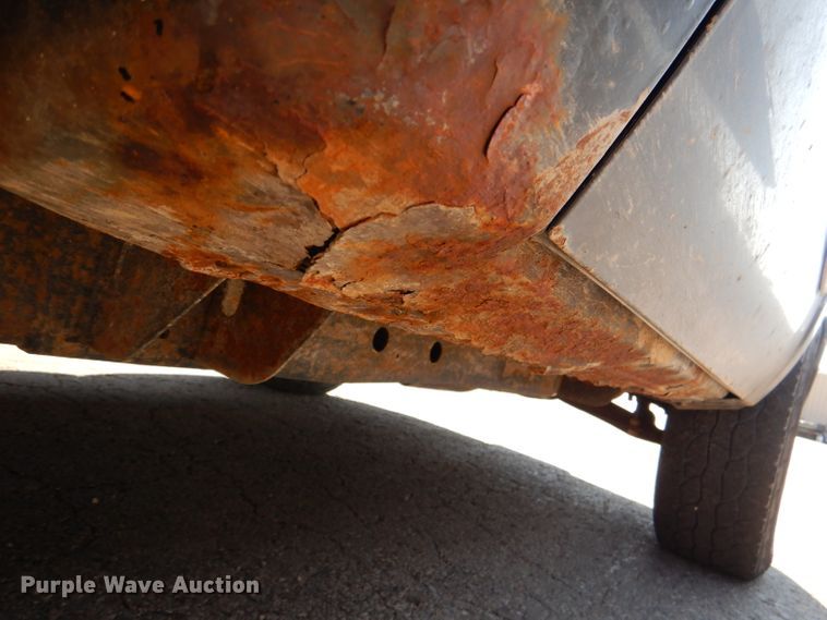 image for item DL8975 2007 Chevrolet Silverado 1500  pickup truck