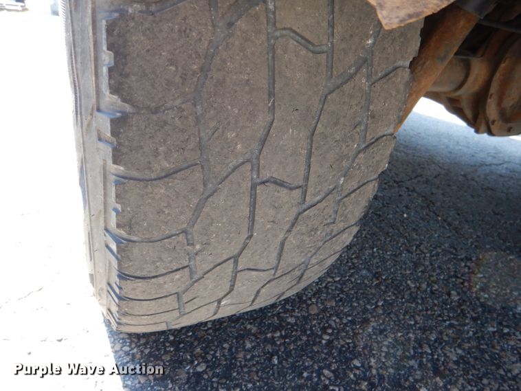 image for item DL8975 2007 Chevrolet Silverado 1500  pickup truck