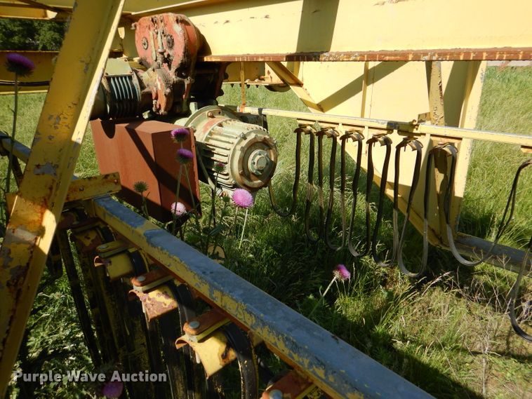 image for item DL8977 (2) bridge cranes