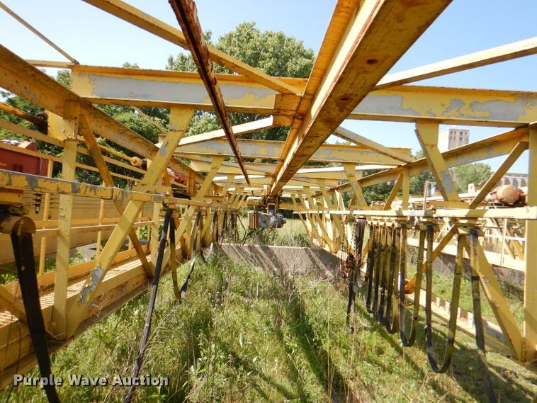 image for item DL8977 (2) bridge cranes