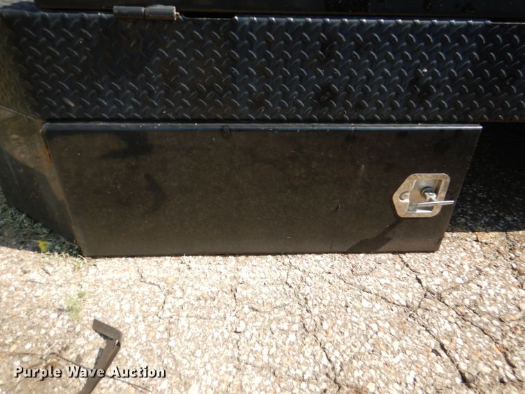 image for item DL8979 Bradford Built  flatbed