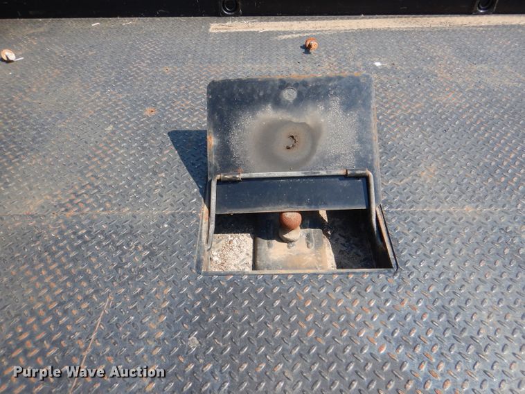 image for item DL8979 Bradford Built  flatbed