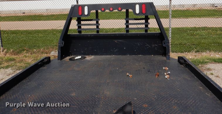 image for item DL8979 Bradford Built  flatbed